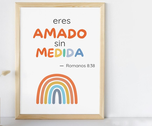 Cuadros con frases inspiradoras para decorar espacios con estilo y significado